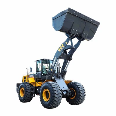 Naudotas GP ratų krautuvas